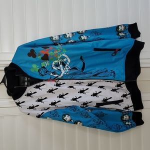 DC Comics Joker Bomber Jacket